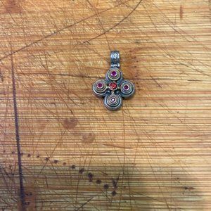 KONSTANTINO CROSS PENDANT
